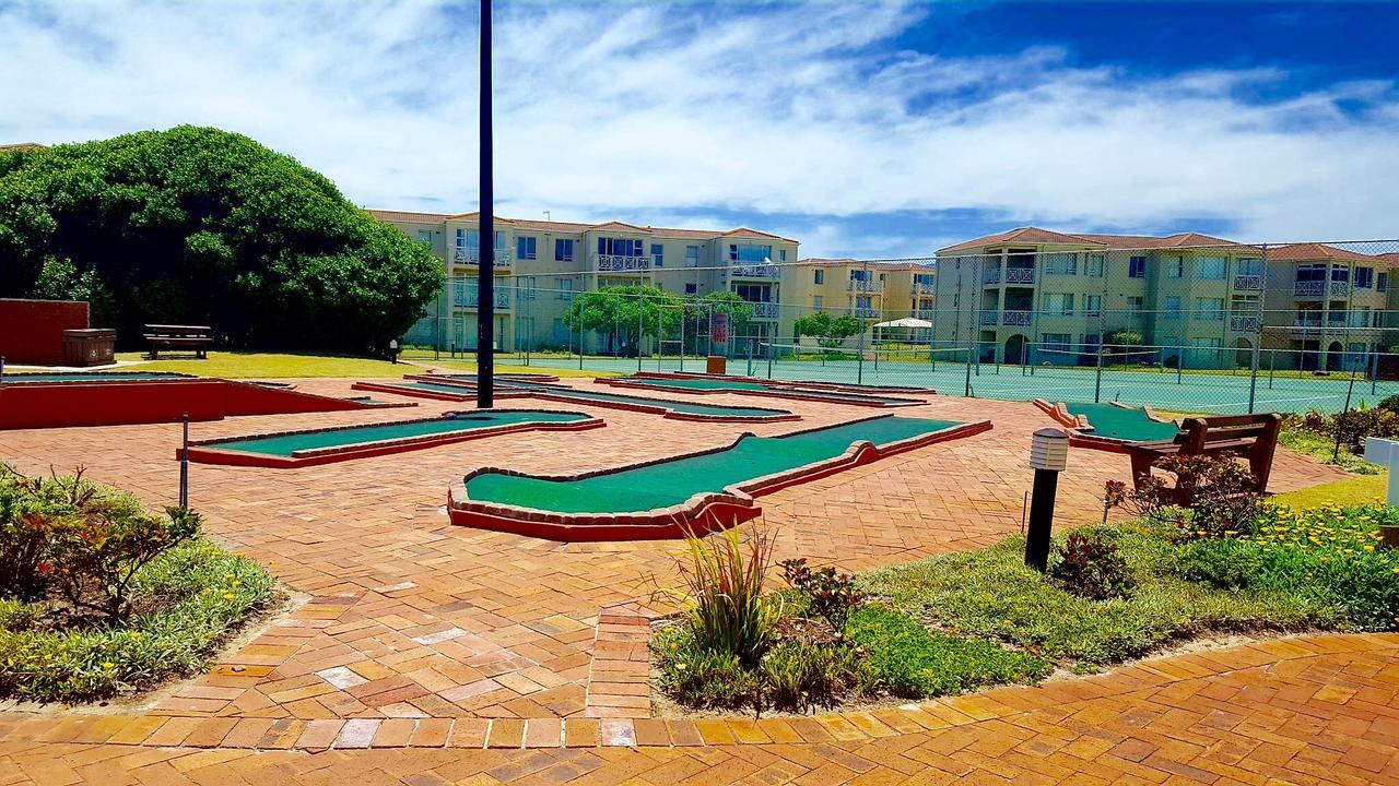 Appartamento Hermanus Beach Club Apt 186 & 208 Esterno foto